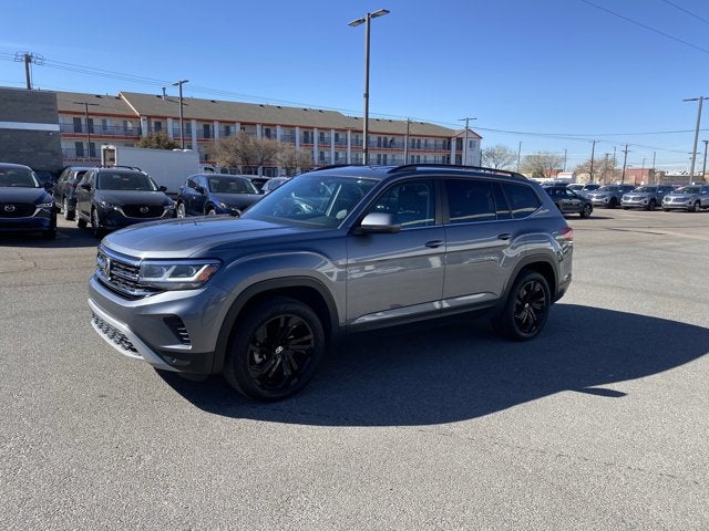 2023 Volkswagen Atlas 3.6L V6 SE with Technology