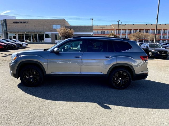 2023 Volkswagen Atlas 3.6L V6 SE with Technology