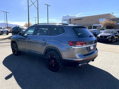 2023 Volkswagen Atlas 3.6L V6 SE with Technology