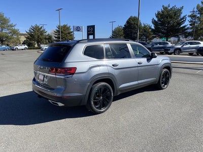 2023 Volkswagen Atlas 3.6L V6 SE with Technology