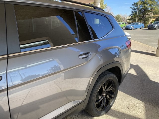 2023 Volkswagen Atlas 3.6L V6 SE with Technology