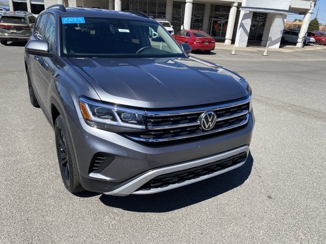 2023 Volkswagen Atlas 3.6L V6 SE with Technology