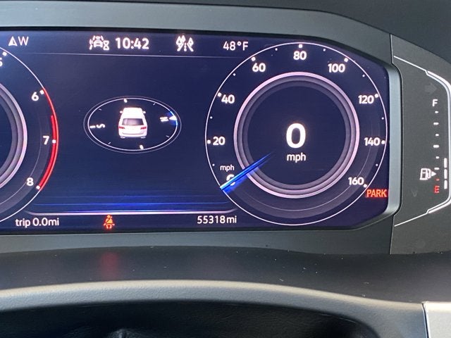 2023 Volkswagen Atlas 3.6L V6 SE with Technology