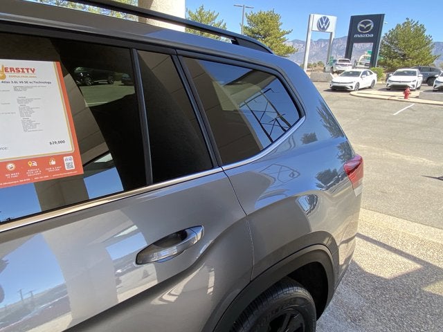 2023 Volkswagen Atlas 3.6L V6 SE with Technology