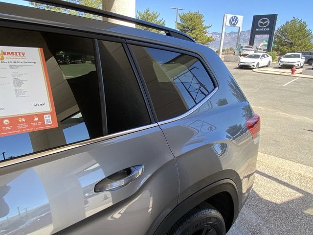 2023 Volkswagen Atlas 3.6L V6 SE with Technology
