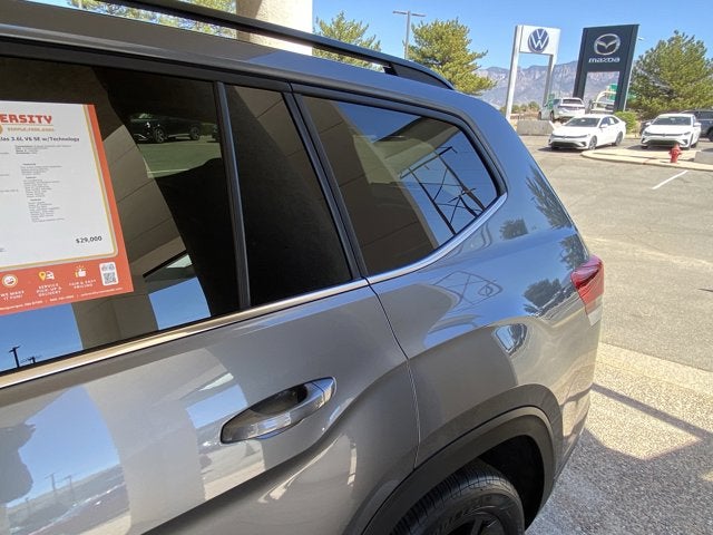 2023 Volkswagen Atlas 3.6L V6 SE with Technology