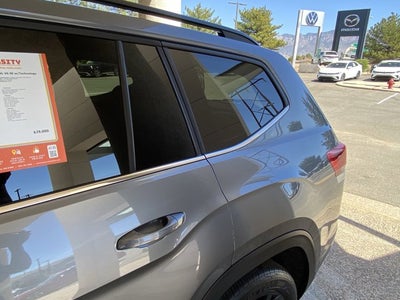 2023 Volkswagen Atlas 3.6L V6 SE with Technology