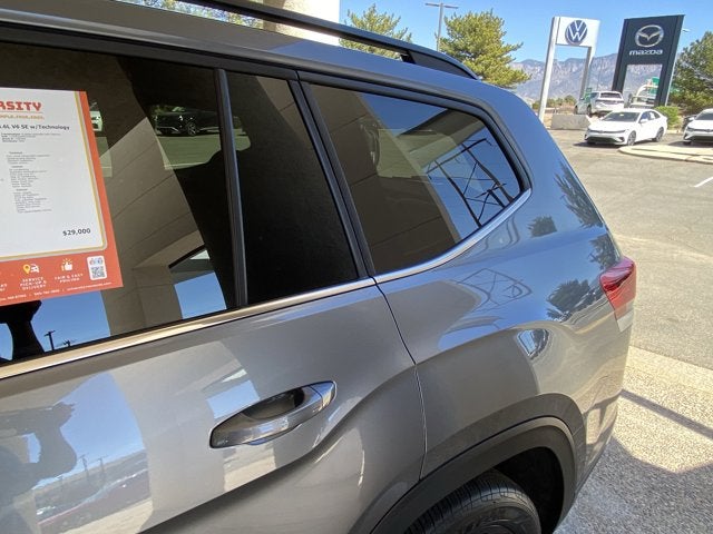 2023 Volkswagen Atlas 3.6L V6 SE with Technology