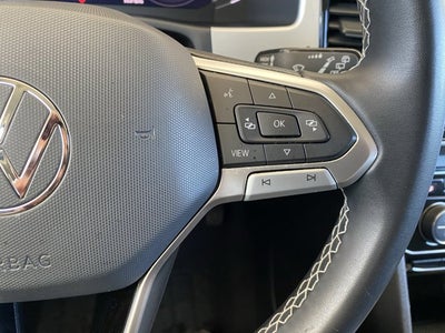 2023 Volkswagen Atlas 3.6L V6 SE with Technology