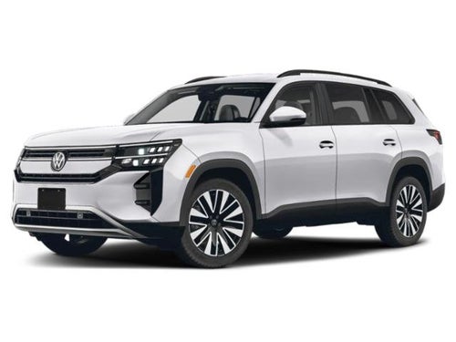 2027 Volkswagen Atlas SE with Technology