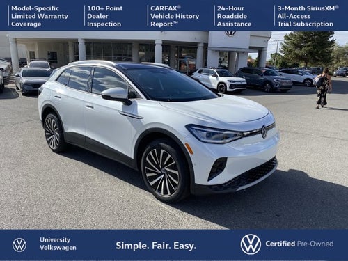 2023 Volkswagen ID.4 Pro S Plus
