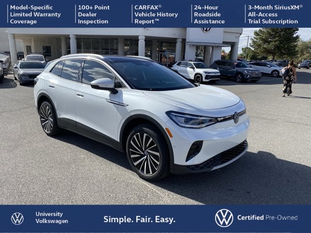 2023 Volkswagen ID.4 Pro S Plus