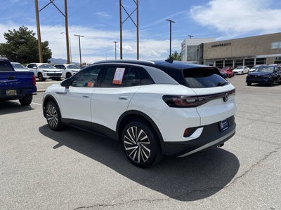 2023 Volkswagen ID.4 Pro S Plus