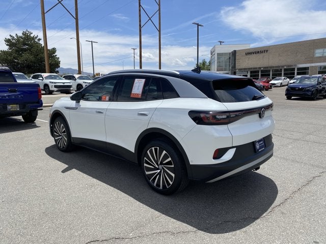 2023 Volkswagen ID.4 Pro S Plus