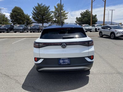 2023 Volkswagen ID.4 Pro S Plus