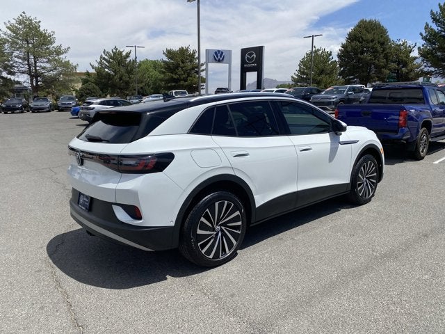 2023 Volkswagen ID.4 Pro S Plus