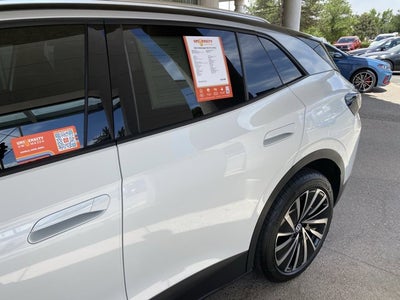 2023 Volkswagen ID.4 Pro S Plus