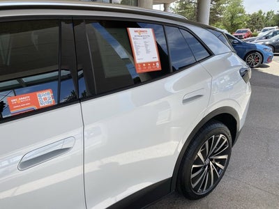 2023 Volkswagen ID.4 Pro S Plus