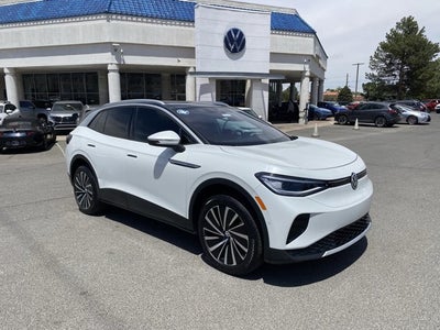 2023 Volkswagen ID.4 Pro S Plus