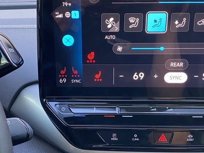 2023 Volkswagen ID.4 Pro S Plus
