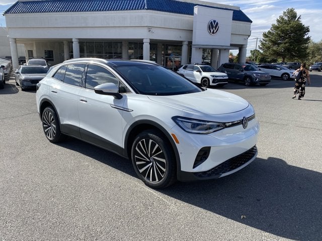 2023 Volkswagen ID.4 Pro S Plus