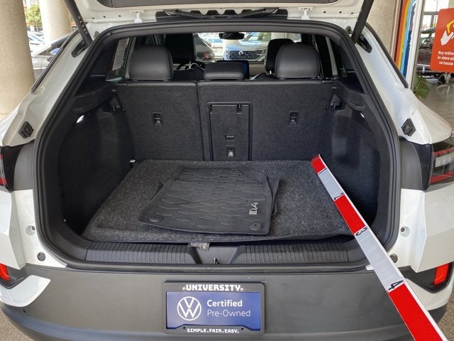 2023 Volkswagen ID.4 Pro S Plus