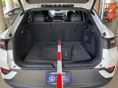 2023 Volkswagen ID.4 Pro S Plus