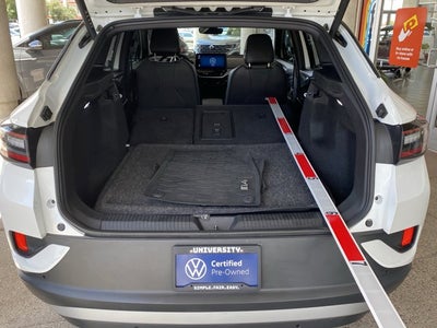 2023 Volkswagen ID.4 Pro S Plus