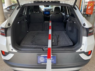2023 Volkswagen ID.4 Pro S Plus
