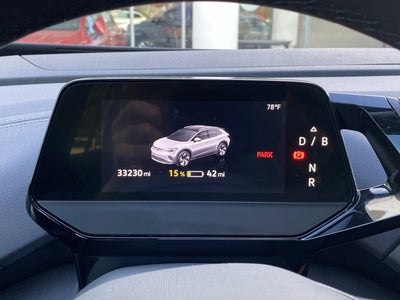 2023 Volkswagen ID.4 Pro S Plus