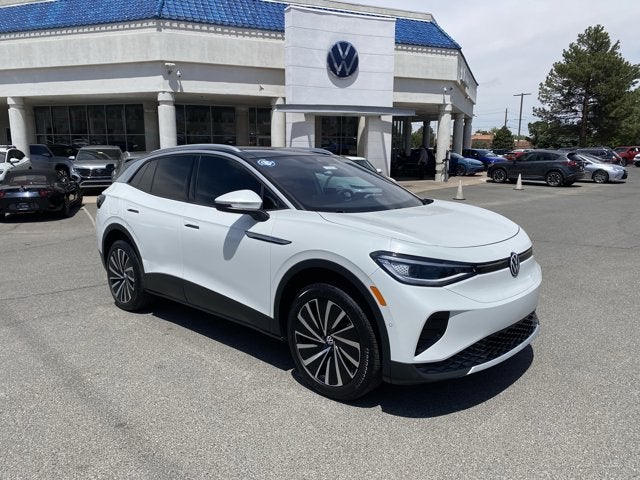 2023 Volkswagen ID.4 Pro S Plus