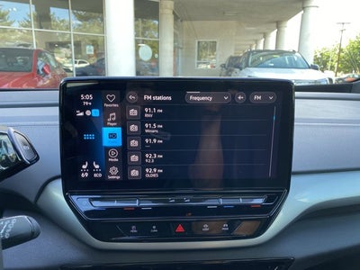 2023 Volkswagen ID.4 Pro S Plus