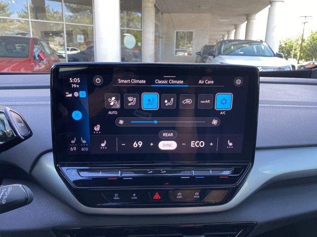 2023 Volkswagen ID.4 Pro S Plus