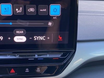 2023 Volkswagen ID.4 Pro S Plus