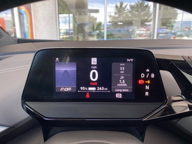 2023 Volkswagen ID.4 Pro S Plus
