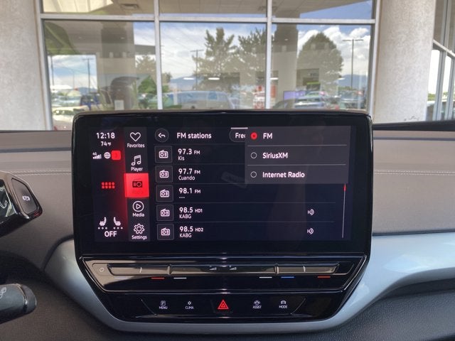 2023 Volkswagen ID.4 Pro S Plus