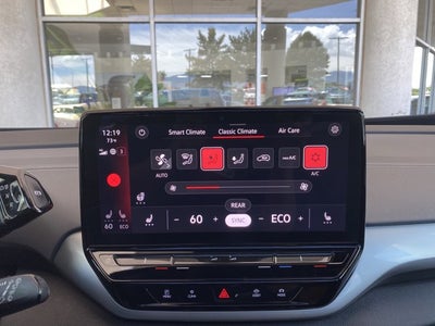2023 Volkswagen ID.4 Pro S Plus