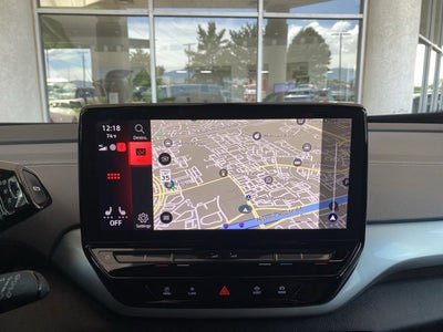 2023 Volkswagen ID.4 Pro S Plus