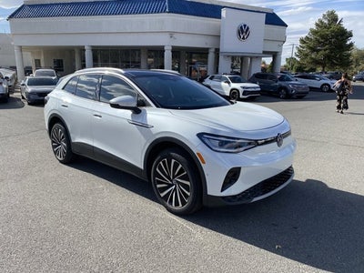 2023 Volkswagen ID.4 Pro S Plus