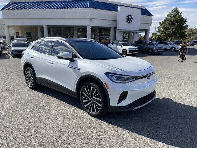 2023 Volkswagen ID.4 Pro S Plus
