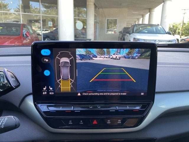 2023 Volkswagen ID.4 Pro S Plus