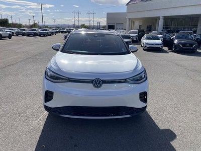 2023 Volkswagen ID.4 Pro S Plus