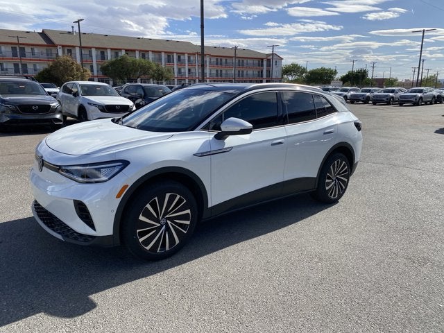2023 Volkswagen ID.4 Pro S Plus