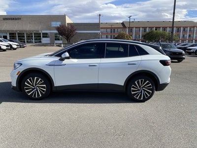 2023 Volkswagen ID.4 Pro S Plus