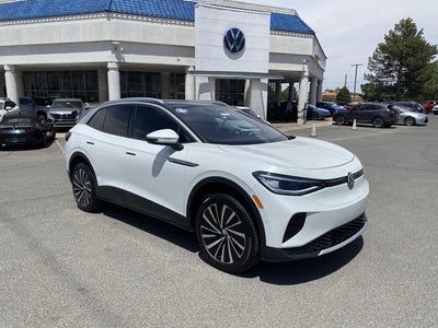 2023 Volkswagen ID.4 Pro S Plus