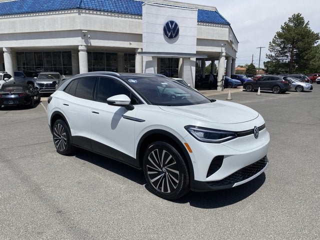2023 Volkswagen ID.4 Pro S Plus