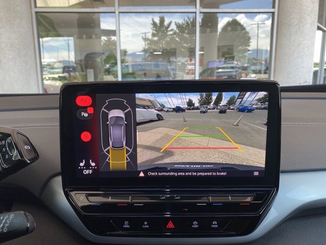 2023 Volkswagen ID.4 Pro S Plus