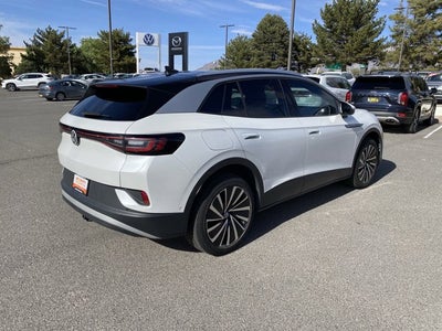 2023 Volkswagen ID.4 Pro S Plus