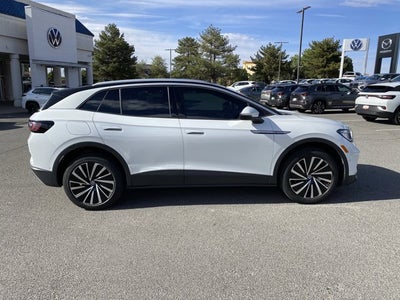 2023 Volkswagen ID.4 Pro S Plus