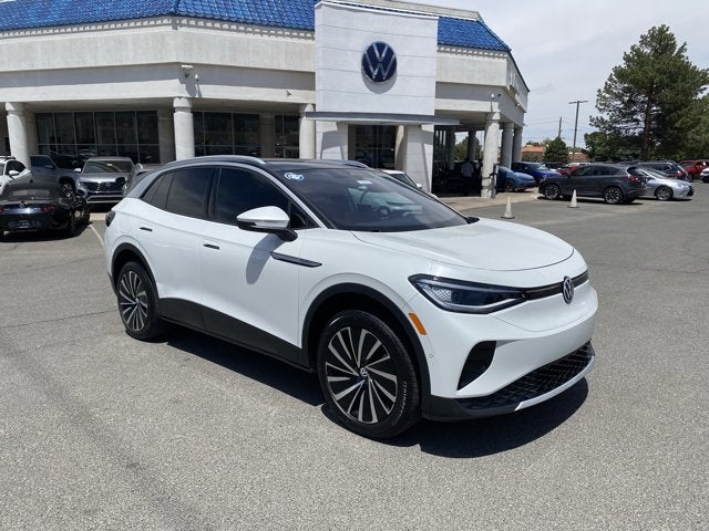 2023 Volkswagen ID.4 Pro S Plus